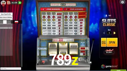 Desvendando o Mundo dos Jogos Virtuais na 789z