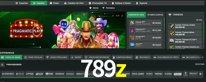 cassino 789z