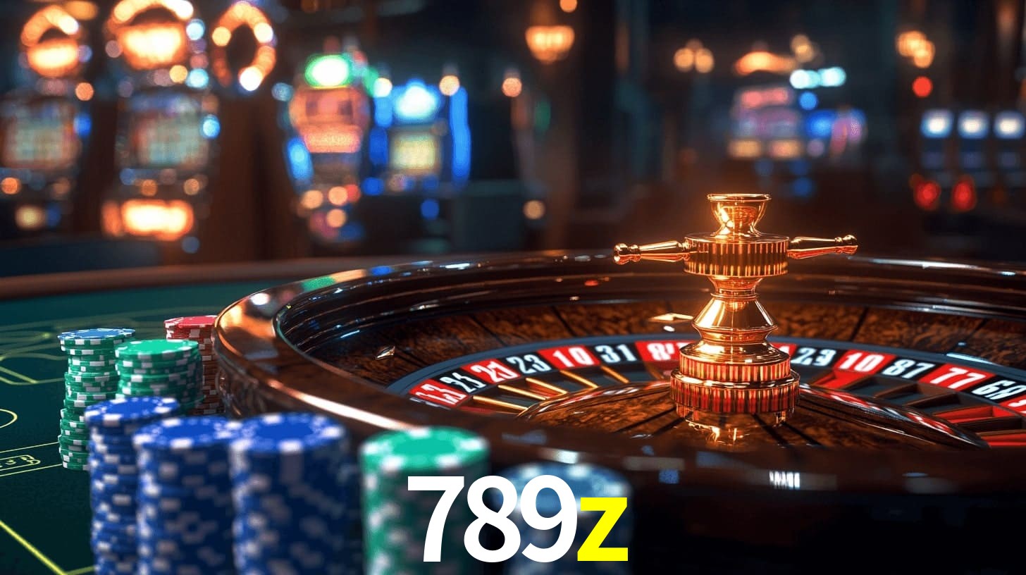 Roulette Table 789z