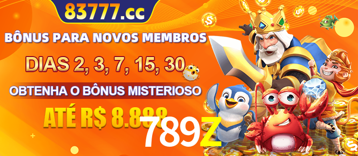 Anúncio dos benefícios para Membro VIP Sênior na plataforma 789Z, incluindo bônus promocionais, semanais e mensais, ilustrado com o personagem Fortune Tiger.